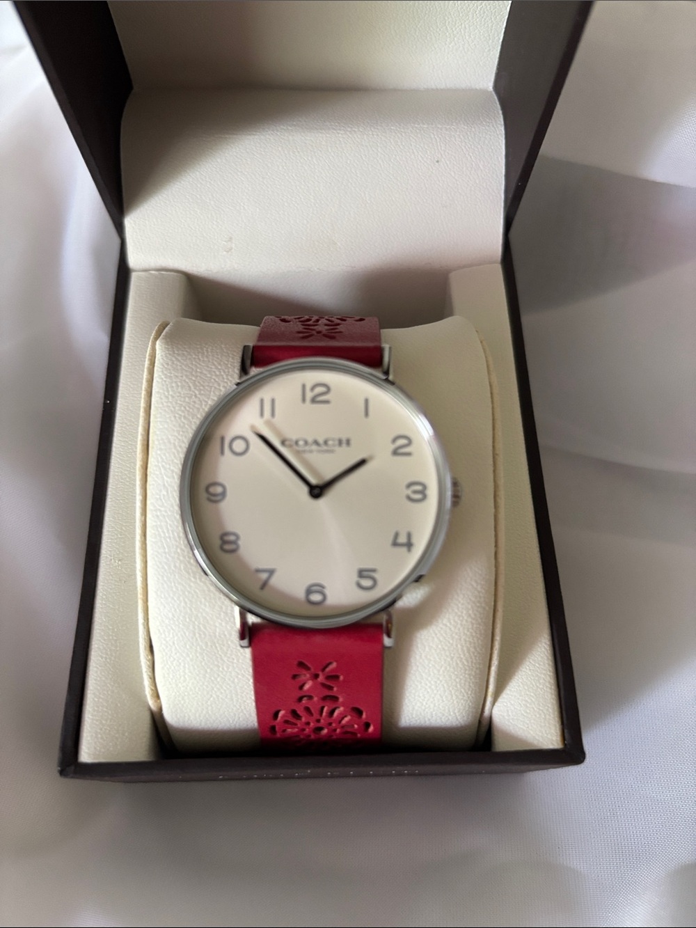 Coach Watch (Model 14503153)